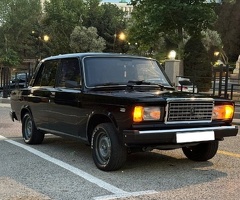 LADA (VAZ)  2107, 2010, 1.6L, 39000 km, Mexanika