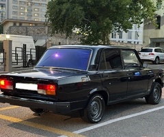 LADA (VAZ)  2107, 2010, 1.6L, 39000 km, Mexanika