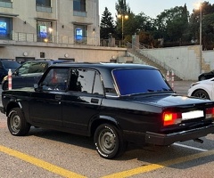 LADA (VAZ)  2107, 2010, 1.6L, 39000 km, Mexanika
