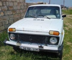 LADA (VAZ)  Niva, 1985, 1.6L, 43523 km, Mexanika