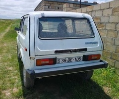LADA (VAZ)  Niva, 1985, 1.6L, 43523 km, Mexanika