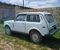 LADA (VAZ)  Niva, 1985, 1.6L, 43523 km, Mexanika