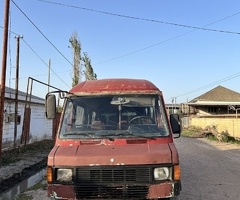 1995, 2.3L, 252800 km, Mexanika