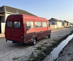 1995, 2.3L, 252800 km, Mexanika