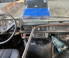 1995, 2.3L, 252800 km, Mexanika