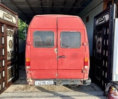 1995, 2.3L, 252800 km, Mexanika