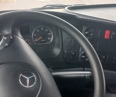 Atego 816 , 2011, 4.3L, 388000 km, Mexanika