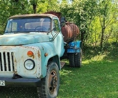 53, 1989, 4.5L, 480000 km, Mexanika