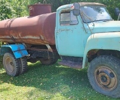 53, 1989, 4.5L, 480000 km, Mexanika