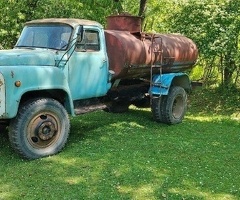 53, 1989, 4.5L, 480000 km, Mexanika