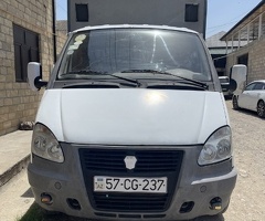 3302-288 , 2006, 2.3L, 258400 km, Mexanika