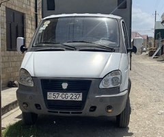 3302-288 , 2006, 2.3L, 258400 km, Mexanika