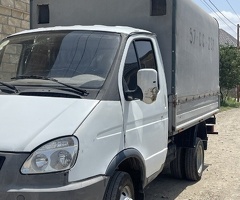 3302-288 , 2006, 2.3L, 258400 km, Mexanika