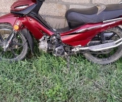 Motosiklet, 2021, 0.15L, 4545 km