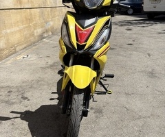 Moped, 2024, 0.05L, 3000 km