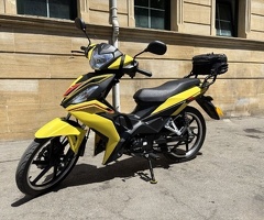 Moped, 2024, 0.05L, 3000 km