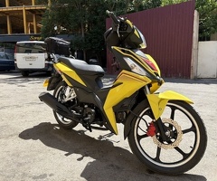 Moped, 2024, 0.05L, 3000 km