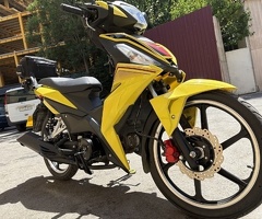 Moped, 2024, 0.05L, 3000 km
