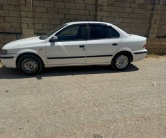 Khazar LX, 2021, 1.7L, 30000 km, Mexanika
