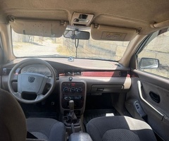 Khazar LX, 2021, 1.7L, 30000 km, Mexanika