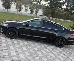 Ford  Fusion, 2016, 1.5L, 145000 km, Avtomat