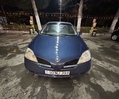 Nissan  Primera, 2004, 1.8L, 450000 km, Avtomat