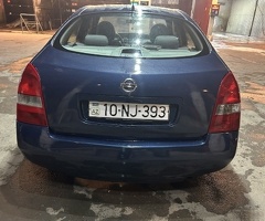 Nissan  Primera, 2004, 1.8L, 450000 km, Avtomat