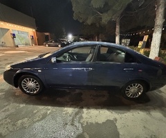 Nissan  Primera, 2004, 1.8L, 450000 km, Avtomat
