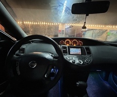 Nissan  Primera, 2004, 1.8L, 450000 km, Avtomat