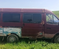 1997, 2.4L, 555500 km, Mexanika