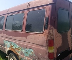 1997, 2.4L, 555500 km, Mexanika