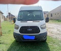 2016, 2.7L, 265000 km, Mexanika