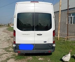 2016, 2.7L, 265000 km, Mexanika