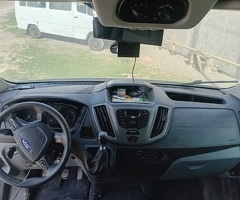 2016, 2.7L, 265000 km, Mexanika