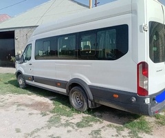 2016, 2.7L, 265000 km, Mexanika