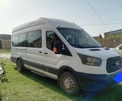 2016, 2.7L, 265000 km, Mexanika