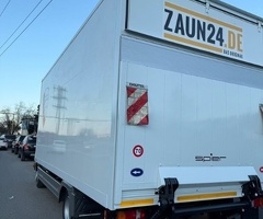 Atego 816 , 2008, 4.3L, 306000 km, Mexanika