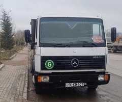 Atego 814 , 1997, 4.2L, 600000 km, Mexanika