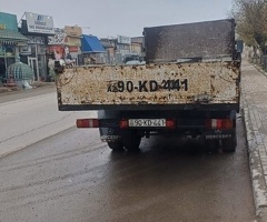 Atego 814 , 1997, 4.2L, 600000 km, Mexanika