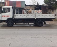 Atego 814 , 1997, 4.2L, 600000 km, Mexanika