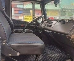 Atego 814 , 1997, 4.2L, 600000 km, Mexanika