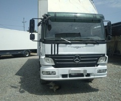 Atego 1222 , 2007, 4.5L, 456321 km, Mexanika