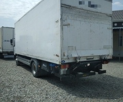 Atego 1222 , 2007, 4.5L, 456321 km, Mexanika