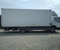 Atego 1222 , 2007, 4.5L, 456321 km, Mexanika