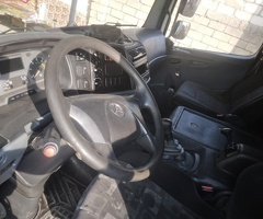 Atego 1222 , 2007, 4.5L, 456321 km, Mexanika