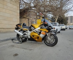 Motosiklet, 1997, 0.80L, 62000 km