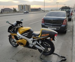 Motosiklet, 1997, 0.80L, 62000 km