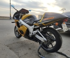 Motosiklet, 1997, 0.80L, 62000 km