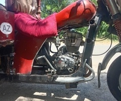Motosiklet, 2018, 0.15L, 20000 km