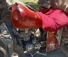 Motosiklet, 2018, 0.15L, 20000 km